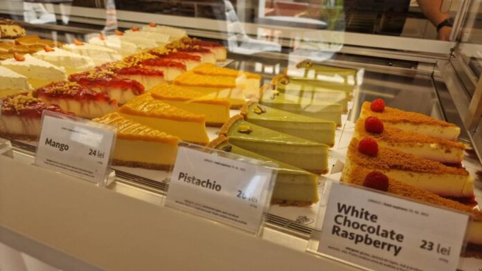 Cheesecake House