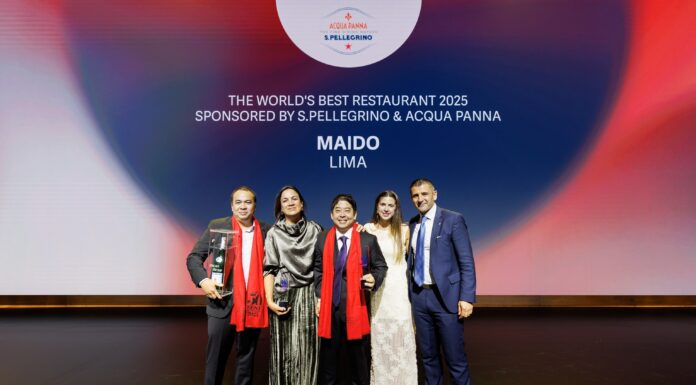 Maido din Lima, desemnat cel mai bun restaurant din lume în 2025 Maido din Lima, cel mai bun restaurant din lume în 2025
