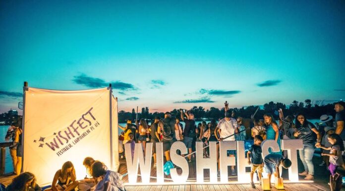 WishFest 2025 ajunge în Parcul Titan; Lampioane și muzică live WishFest 2025 ajunge în Parcul Titan