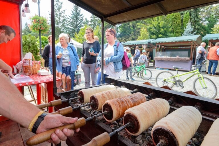 Târgu Secuiesc în sărbătoare