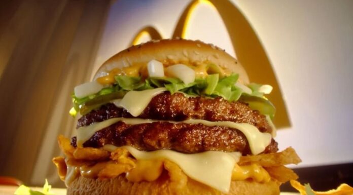 Burgerul Big Arch de la McDonald’s: Mai mare ca Big Mac-ul, mai gustos; Unde s-a lansat?