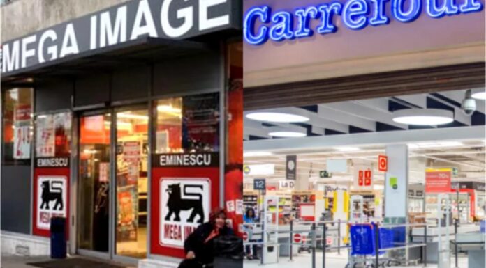Mega Image cumpără Carrefour România? Mega Image cumpără Carrefour România?