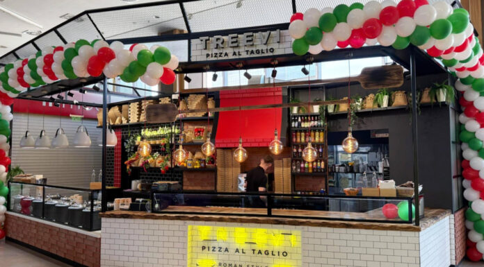 Pizza romană cu suflet de capitală – Treevi ajunge în sfârșit la Timișoara