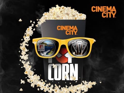 Premii garantate la Cinema City vara asta! 🎬😎 Premii
