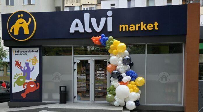 Alvi, nou brand de retail lansat în Chișinău; rețea de proximitate dezvoltată de Rogob