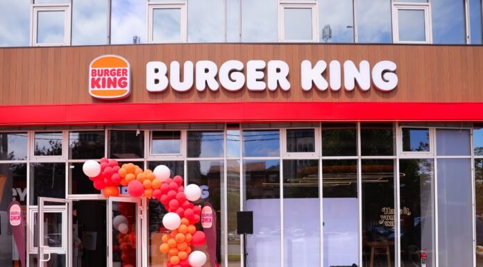 Burger King a deschis un nou restaurant în Cluj; locația este Sigma Shopping Center