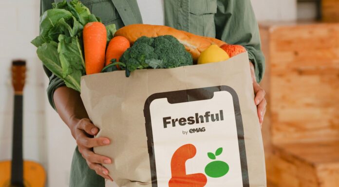 Freshful oferă 75 lei reducere la coșuri mari și discounturi speciale la apă aromatizată și înghețată