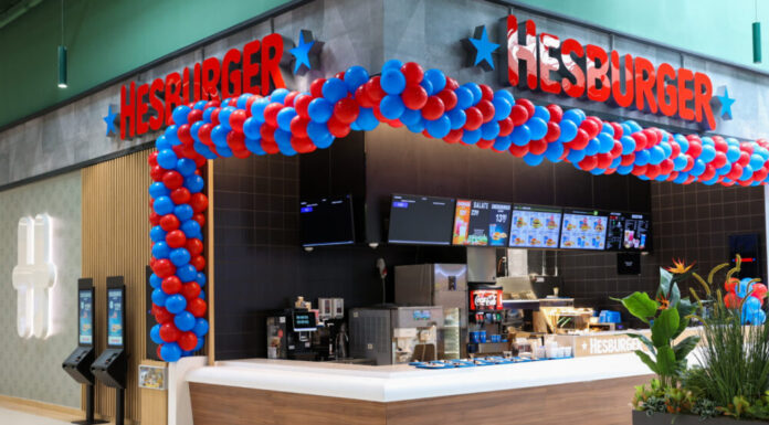 Hesburger crește prezența în România; restaurant nou în Pitești, urmează Craiova Hesburger deschide al 11-lea restaurant în România