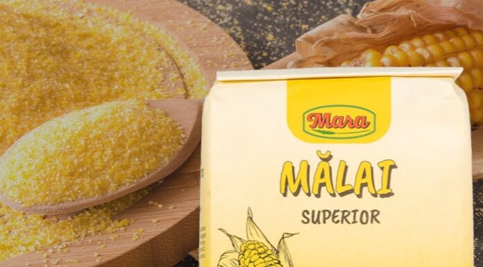 Mălaiul românesc „Mara”, se găsește acum în Carrefour România Mălaiul