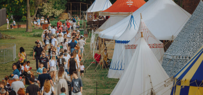 Mâine începe Festivalul Medieval Oradea 2025