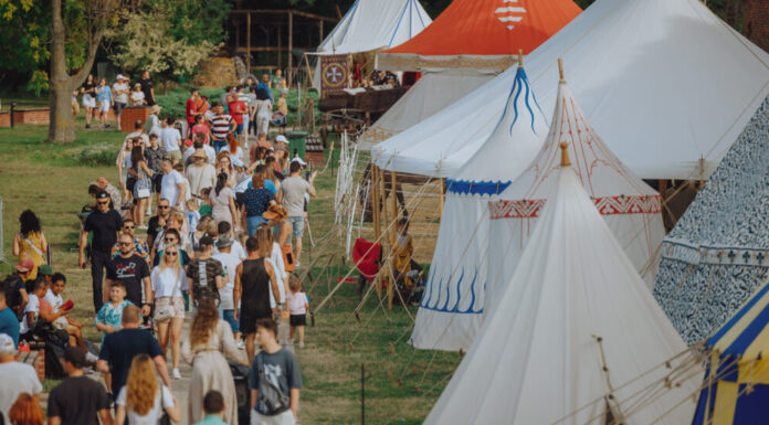 Mâine începe Festivalul Medieval Oradea 2025; vin vikingii, gladiatorii și concertele live Mâine începe Festivalul Medieval Oradea 2025