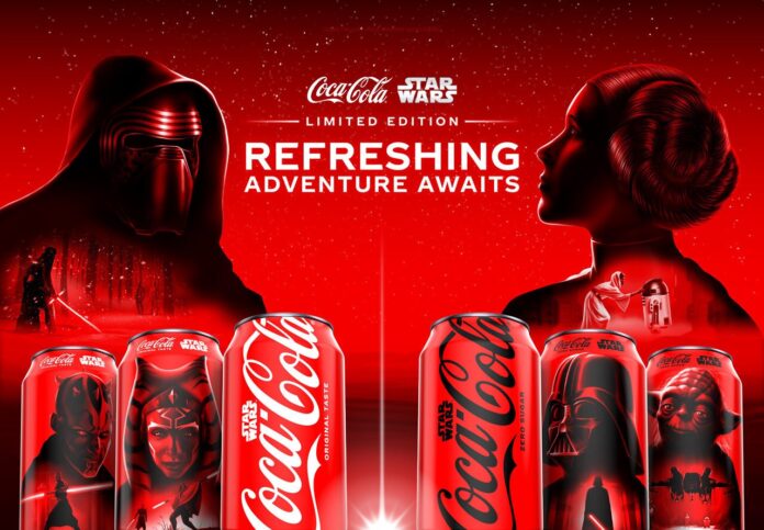 Coca-Cola și Star Wars