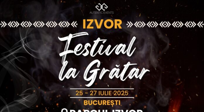 Festivalul la Grătar 2025 aduce aromele verii în Parcul Izvor: trei zile cu jar încins, gusturi autentice și poftă de viață!