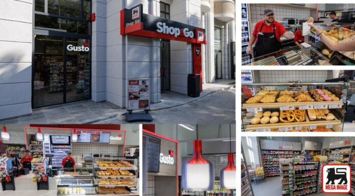 Mega Image lansează GUSTO: răspunsul cu gust la ofensiva Froo în București