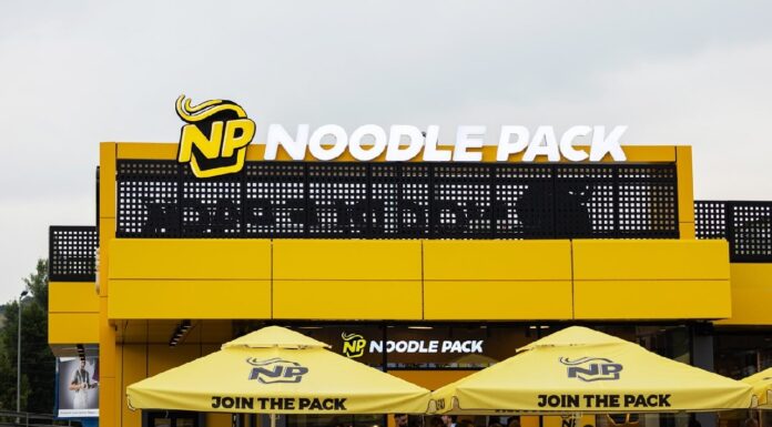 Noodle Pack cere insolvența; rețeaua de restaurante, sufocată de datorii Noodle Pack