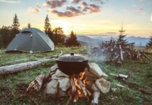 Tipsuri smart de gătit în camping, fără bătăi de cap.