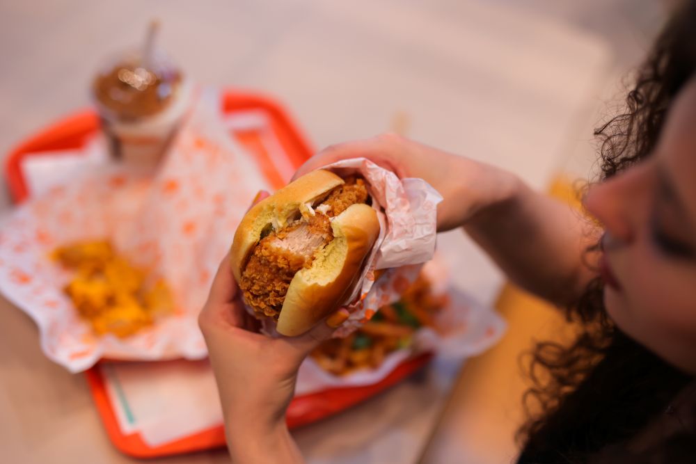 Popeyes 