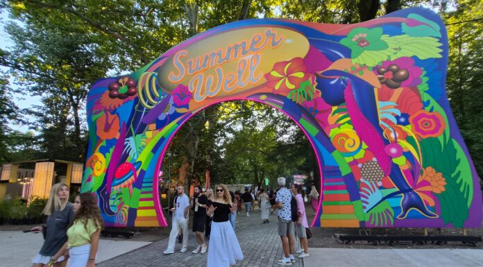 Summer Well 2025 între muzică, tehnologie și street food Summer Well 2025