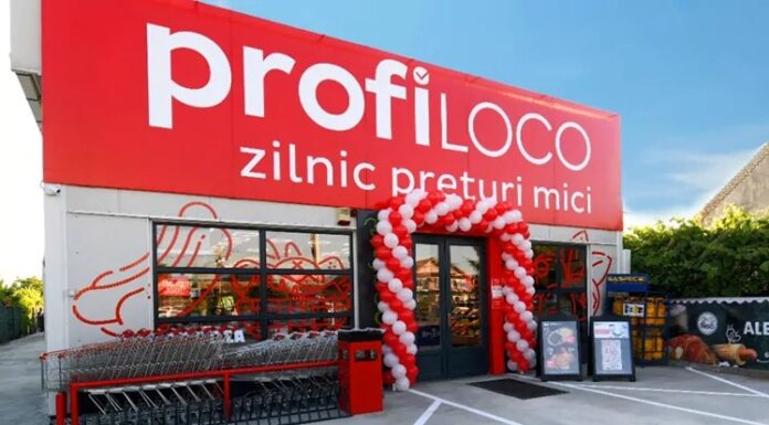 Profi a inaugurat 4 locații noi în iulie; 1.784 de magazine în rețea