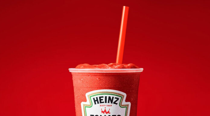 Ai bea un smoothie de… ketchup? Heinz tocmai a scos unul!