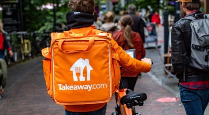 Just Eat Takeaway, aproape preluată de către acționarul majoritar eMAG Just Eat Takeaway