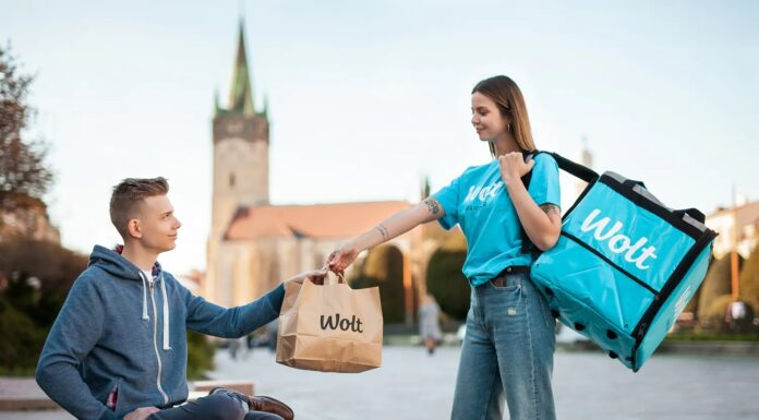 Comenzile Wolt au crescut cu 20% pe timpul caniculei wolt
