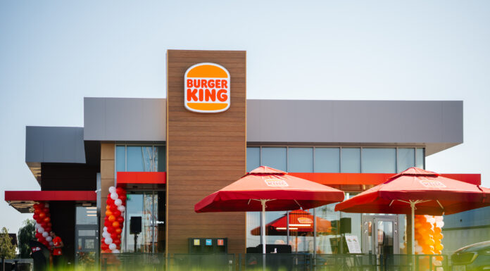 Burger King deschide al doilea restaurant în Suceava; mâine Whopper gratuit pentru primii clienți