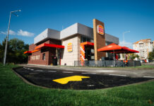 Primul Burger King din Slobozia s-a deschis oficial Burger King