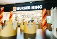 Burger King ajunge în Focșani Burger King