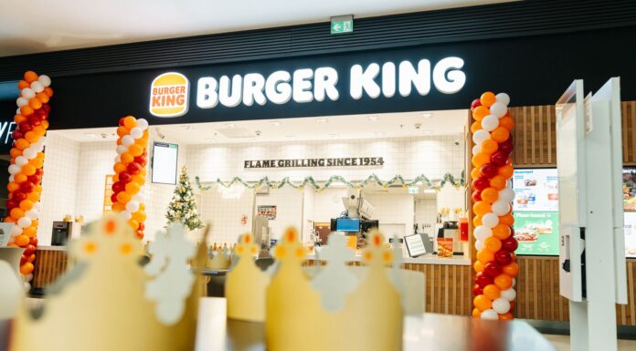 Burger King ajunge în Focșani Burger King