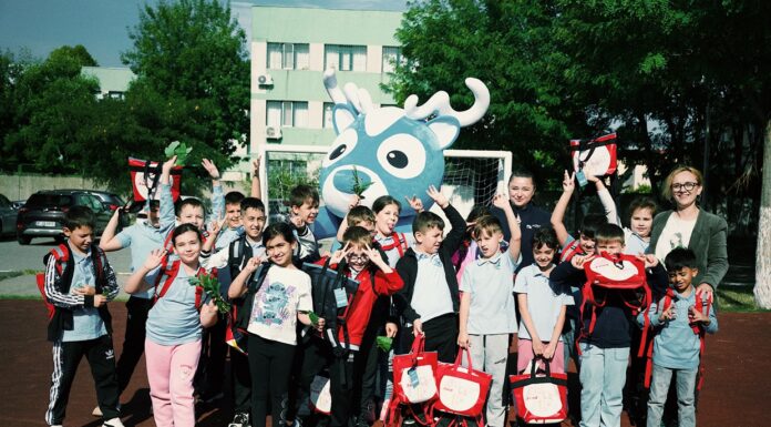 Wolt face ghiozdane pentru copii din medii defavorizate Wolt
