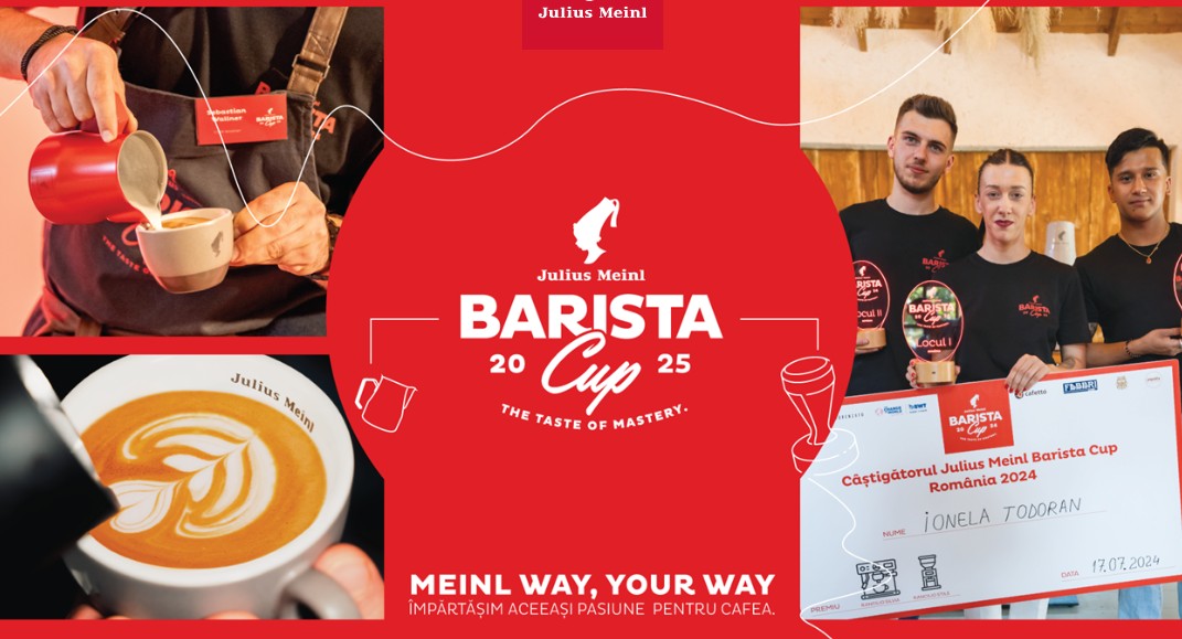 Barista Cup