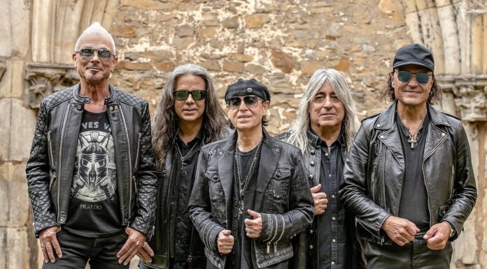 Scorpions la Romexpo pe 11 septembrie; gustări bio cerute Scorpions