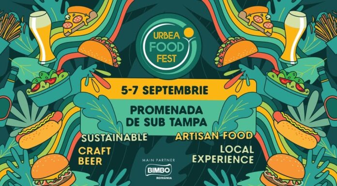 Urbea Food Fest 2025 debutează în acest weekend la Brașov