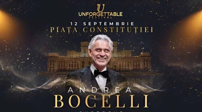 Unforgettable Festival 2025; muzica devine hrană pentru suflet Unforgettable Festival