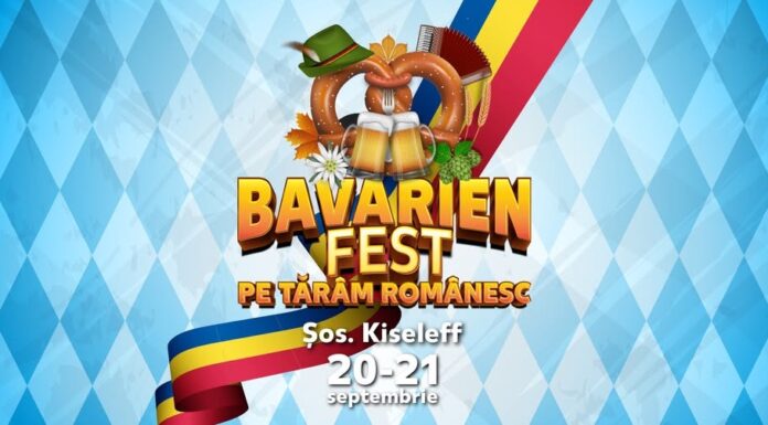 BavarienFest 2025 transformă Kiseleff în petrecere bavareză