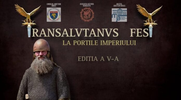 Transalutanus Fest revine la Jidova; Lupte și ateliere antice Transalutanus Fest