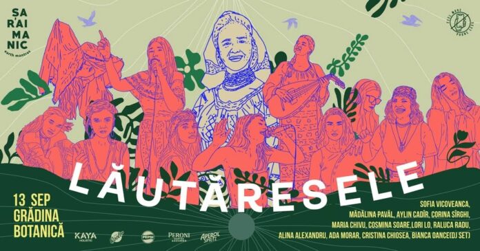 Lăutăresele