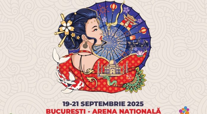 Asia Fest 2025: mâncare, dans și cultură în inima Bucureștiului Asia Fest