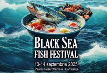 Black Sea Fish Festival revine la Mamaia, acest weekend