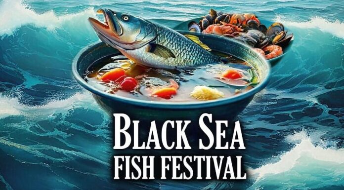 Black Sea Fish Festival revine la Mamaia, acest weekend
