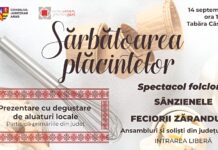 Sărbătoarea Plăcintelor revine la Arad cu rețete autentice Sărbătoarea Plăcintelor