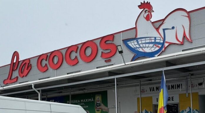La Cocoş deschide pe 24 septembrie un hypermarket la Piteşti
