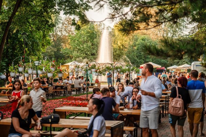 Street FOOD Festival