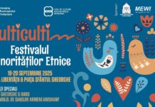 Festivalul Minorităților MulticulTiM 2025 revine în Timișoara