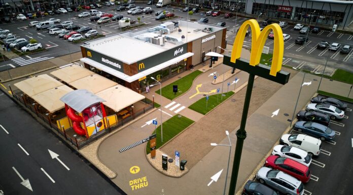 McDonald’s a deschis al doilea restaurant în Baia Mare McDonald’s