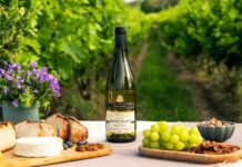 Vinurile Sâmburești, în campania de toamnă Auchan