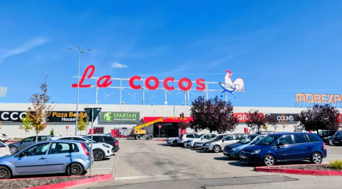 Cozi la deschiderea La Cocoș Pitești; urmează alte două magazine La Cocoș Pitești