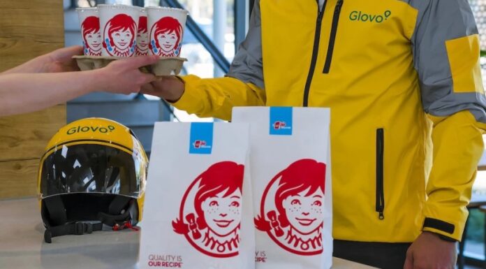 Wendy’s ajunge pe Glovo în România Wendy’s