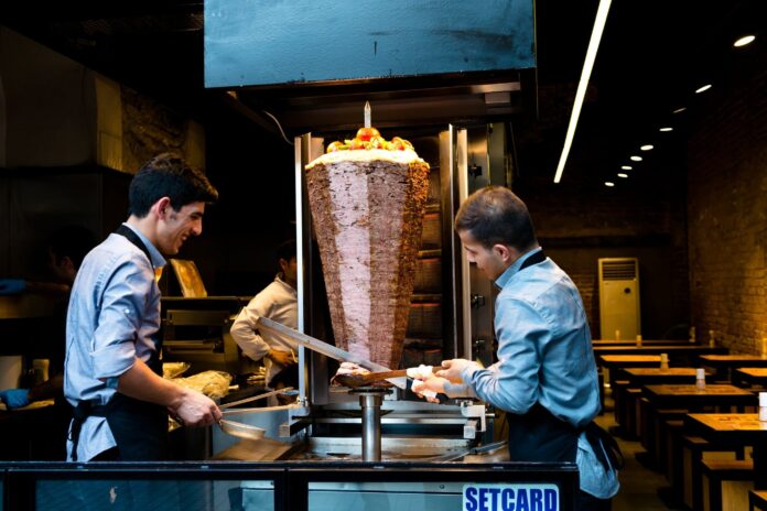 doner kebab